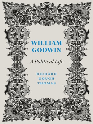 cover image of William Godwin